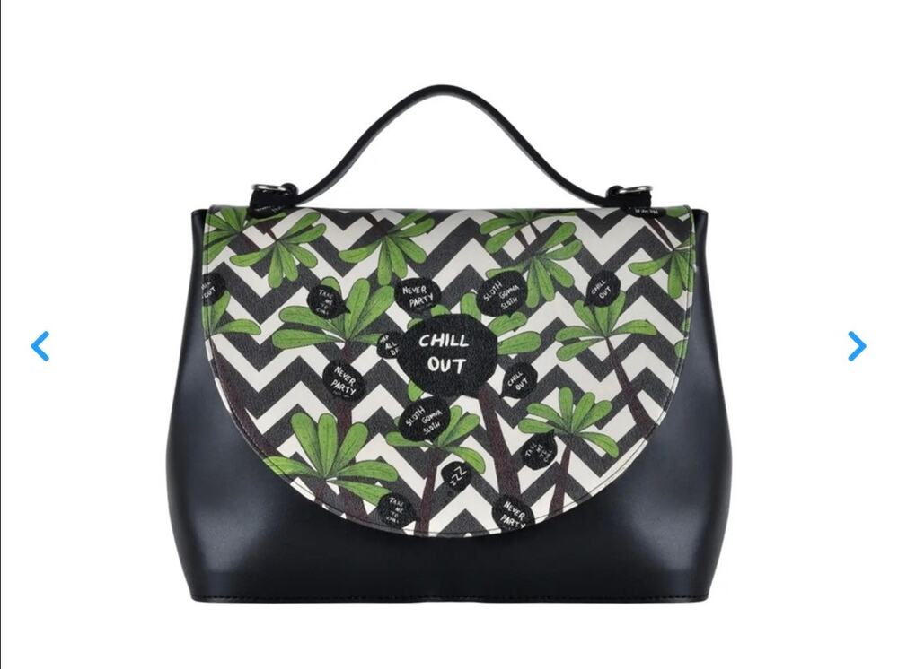 Dogo “Chilly” Vegan Leather Women’s Handbag NWT